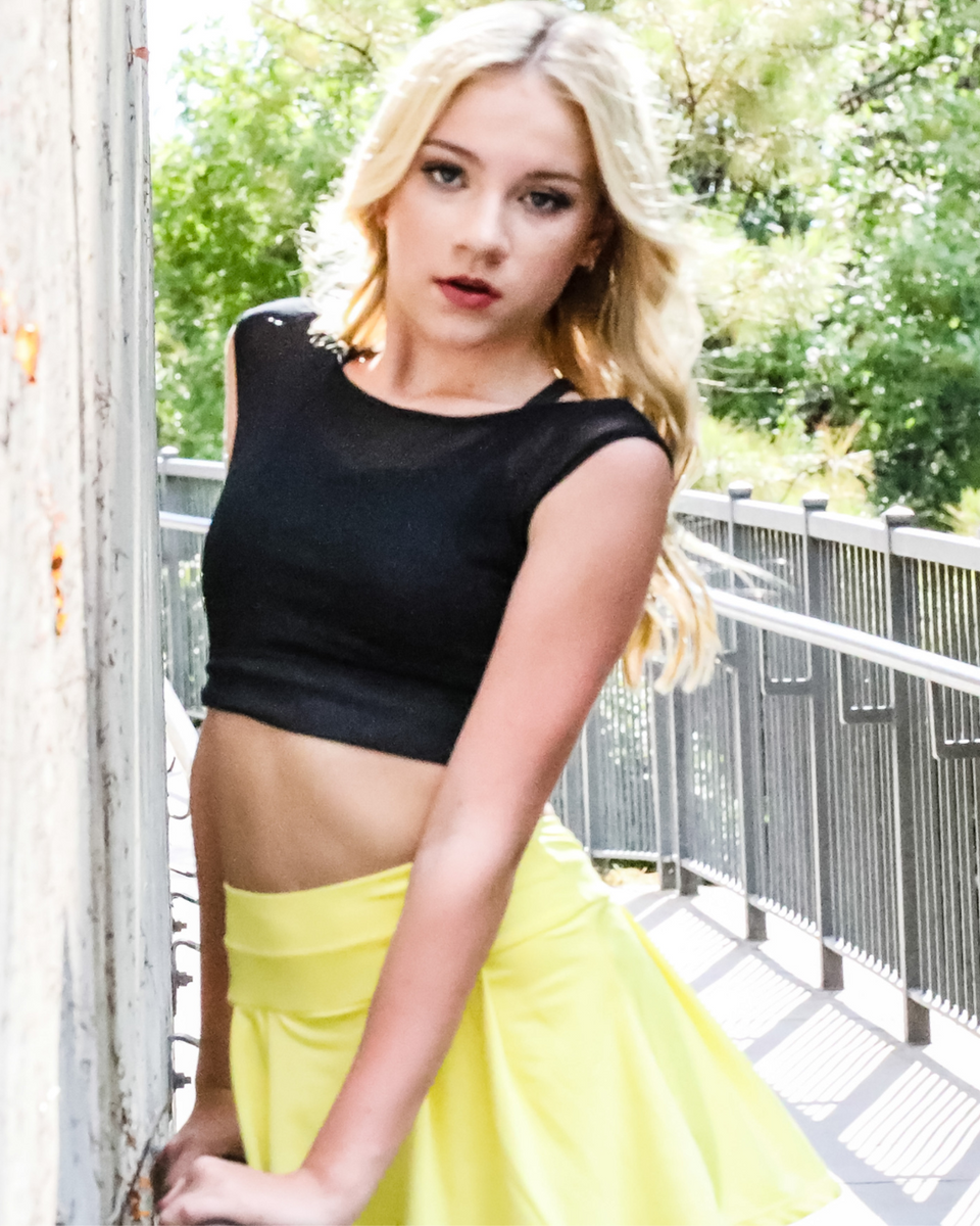 The Studio to Street Skirt (OLL206-AUR) - Aurora - FINAL