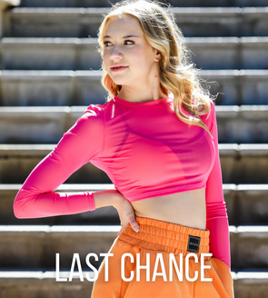 LAST CHANCE DANCEWEAR