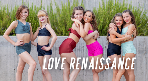LOVE RENAISSANCE