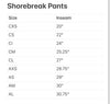 The Shorebreak Pant (OLL375-IGB) - Iceberg Green/Black