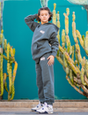 The Epic Hoodie (OLL383-GBC) - Goblin Blue/ Cloud Dancer