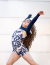 The Sara Shrug (OLL388-BLK) - Black