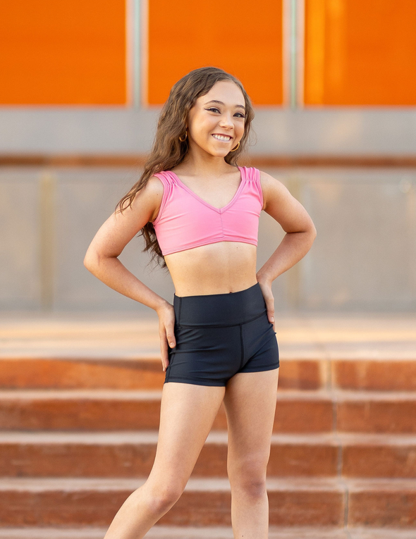 The Sunset Top (OLL393-MRG) - Morning Glory