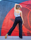 The Free Spirit Pant (OLL390-BLK) - Black