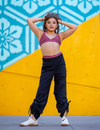 The Free Spirit Pant (OLL390-BLK) - Black