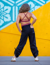 The Free Spirit Pant (OLL390-BLK) - Black
