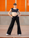 The Luna Pant (OLL396/OLL396L) - Black