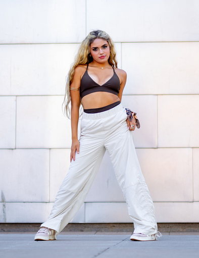 The Free Spirit Pant (OLL390-EGT) - Egret