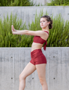 The Revival Top (OLL378-DCD) - Dusty Cedar