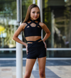 The Sedona Short (OLL295-BLK) - Black