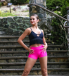 The Revive Short (OLL207-NPK) - Neon Pink - FINAL SALE