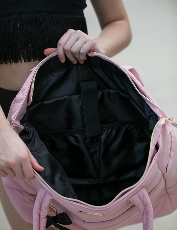 The Cloud 9 Tote (OLL376-PNK) - Pink