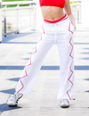 The Velocity Pant (OLL377-WHT) - White