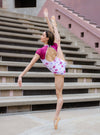 Chic Ballet - The Isabella Leotard (CHIC109-AMG) - Amethyst Garden
