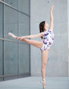 Chic Ballet - The Faith Leotard (CHIC106-PNY) - Peony- FINAL SALE
