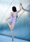 Chic Ballet - The Emma Leotard (CHIC105-LCR) - Lilac Chrysanthemum - FINAL SALE