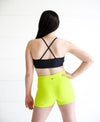 The Revive Short (OLL207-WLD) - Wild Lime