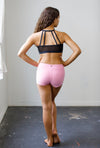 Get It Shorts (OLL145-PIP) - Pretty in Pink - FINAL SALE